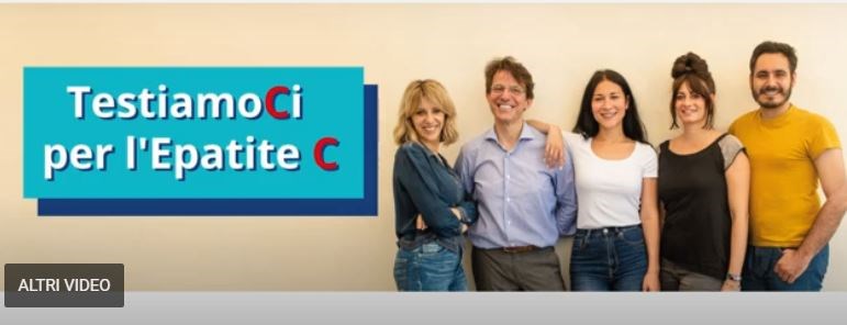 Sabato 16 dicembre: Open Day per l’Epatite C