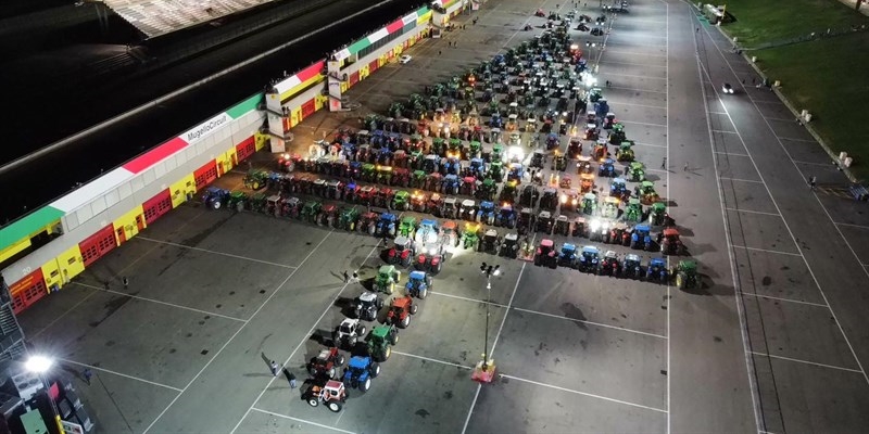 Scarperia. La fortuna di avere l’ Autodromo