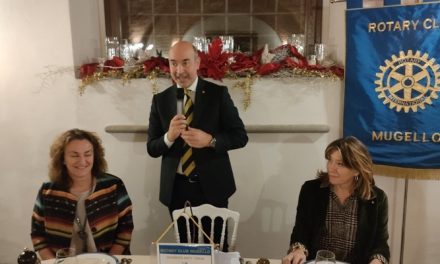 Singolar tenzone nella XXIII edizione di Rotarolio