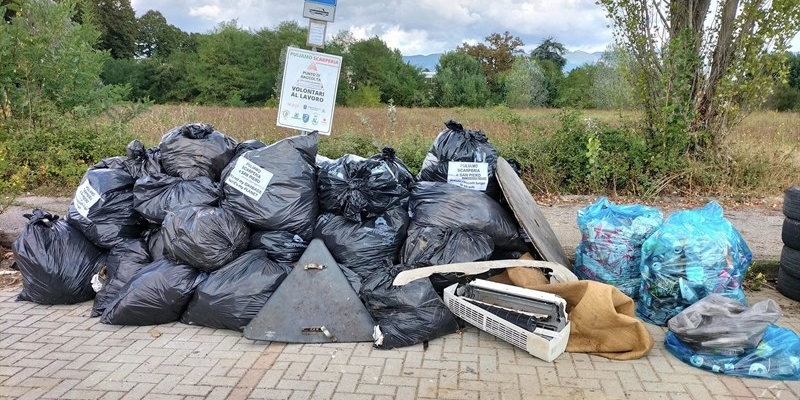 Torna “Puliamo Borgo”