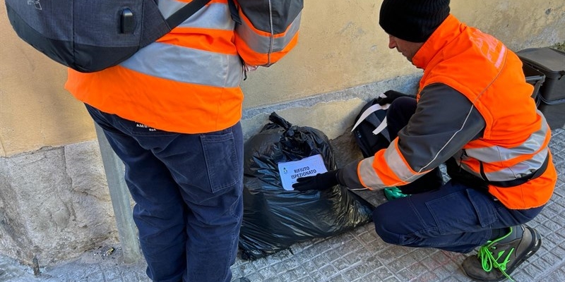 A Borgo San Lorenzo arrivano gli Ispettori Ambientali