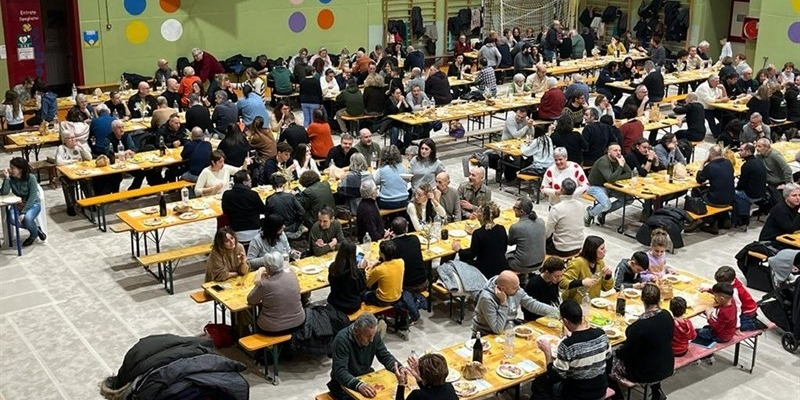 A Vicchio raccolti quasi 14 mila euro in iniziative solidali