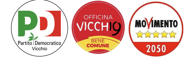 Amministrative 2024 – Il PD di Vicchio ad un primo tavolo di lavoro congiunto con Officina Vicchio19 e Movimento 5 Stelle