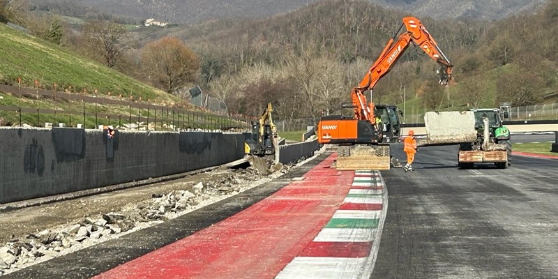 Autodromo del Mugello – Aumenta la sicurezza