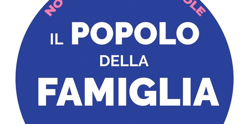 Dibattito politico a Borgo San Lorenzo – Interviene il Popolo della Famiglia