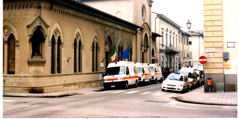Domenica 21 gennaio 2024 a Borgo San Lorenzo la festa della Misericordia