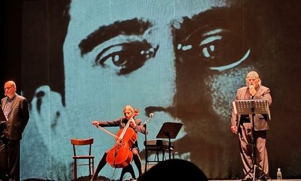 Eccezionale “IL DUCE DELINQUENTE” con Cazzullo, Ovadia e Giovanna Famulari
