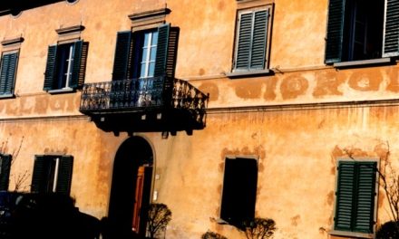 Il collegio “Domenge Rossi” a Borgo San Lorenzo