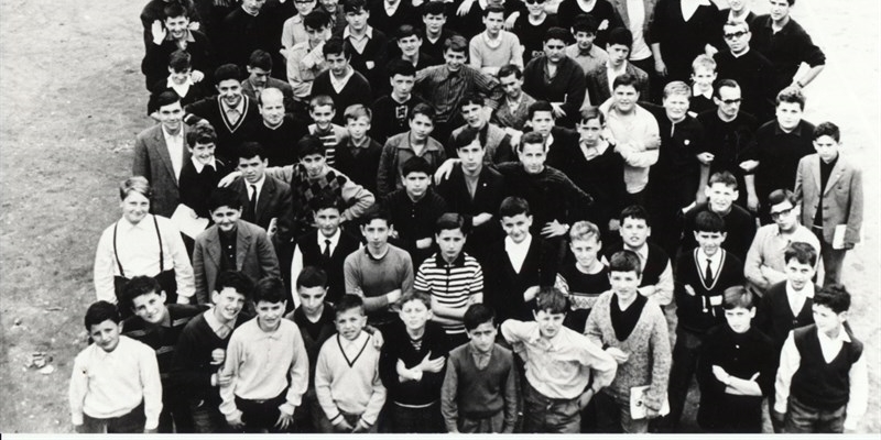 Il ritrovo degli ex Allievi Salesiani a Borgo San Lorenzo