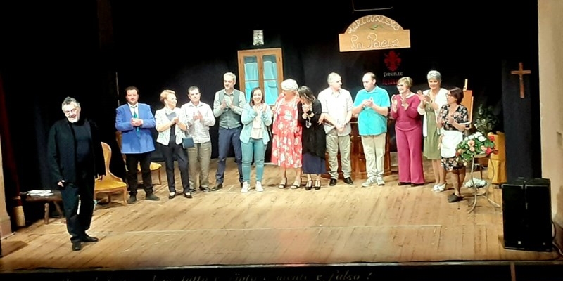 La Compagnia della Martinicca al teatro Le Laudi di Firenze