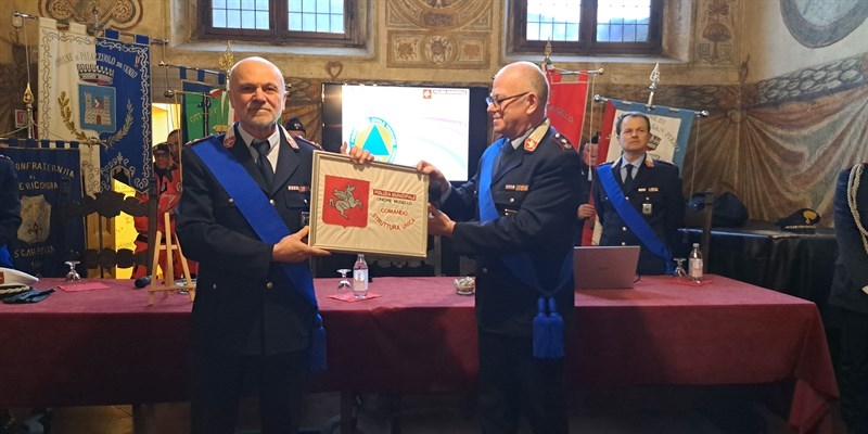 Marco Bambi è il nuovo Comandante della Polizia Municipale – Assume la guida della Struttura Unica