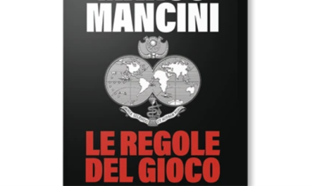 Marco Mancini con il libro “Le Regole del Gioco” svela la sua verità