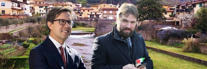 Nardella in visita a Dicomano