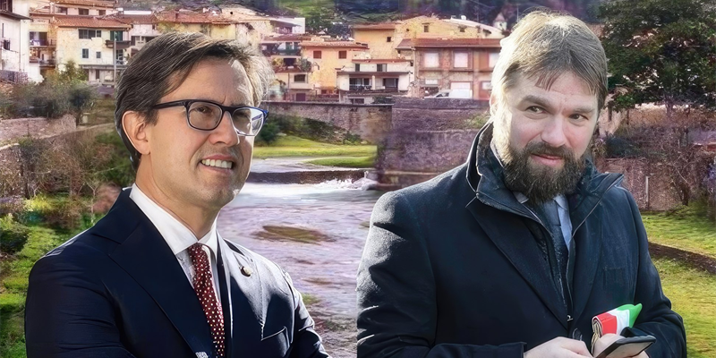 Nardella. Interventi di consolidamento per il ponte di Dicomano: 3,3 milioni di euro per fermare il degrado