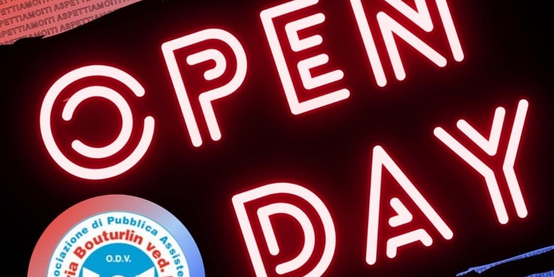 Per conoscere le opportunità del Servizio Civile Universale open day alla PA Bouturlin di Barberino