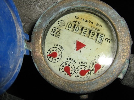 Publiacqua – Abbassamento delle temperature – Attenzione ai contatori