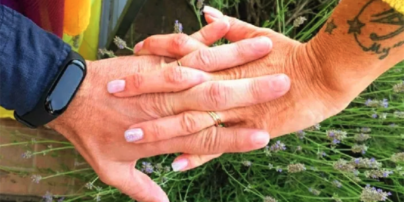 Raccolta fondi per il malato oncologico: Obiettivo raggiunto. Il messaggio di speranza di Laura