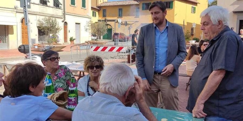 San Casciano si mobilita per le famiglie alluvionate dell’Emilia Romagna e della Toscana