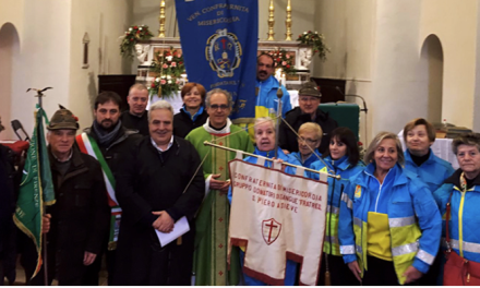 Un bando per il Servizio Civile alla Misericordia di San Piero a Sieve