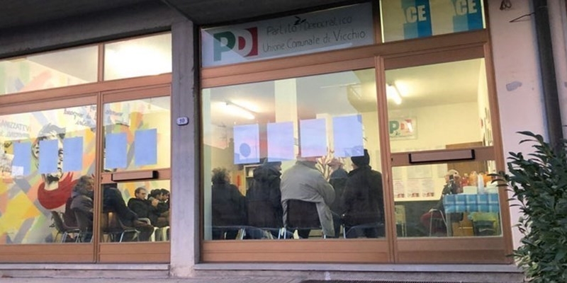 Vicchio amministrative – Il PD per un’alleanza con altre forze di sinistra e progressiste