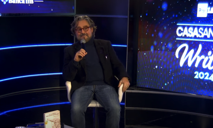 A Casa San Remo – Intervista a Marco Paoli per il suo libro “La guerra secondo Barnaba”