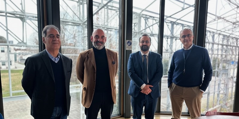 Accordo tra Environment Park e Consorzio Re-Cord per la bioeconomia e l’economia circolare