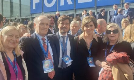 Congresso Forza Italia – I delegati mugellani