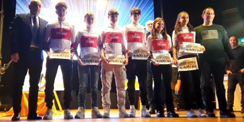 Festa del ciclismo toscano – Appenninico protagonista