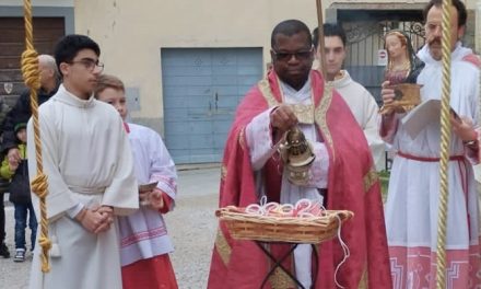 Festeggiata a S. Agata la secolare festa di “Sant’Agatina”