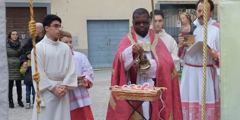 Festeggiata a S. Agata la secolare festa di “Sant’Agatina”