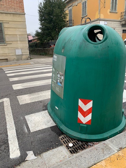 Foto della settimana – Le campane creative