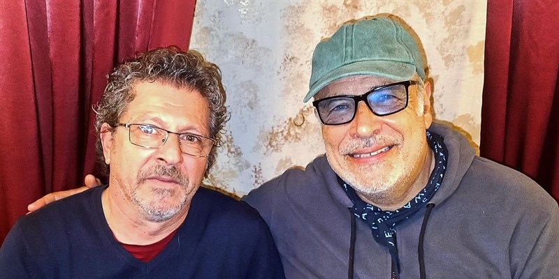 Grande Enzo Decaro in “Non è vero ma ci credo” di De Filippo