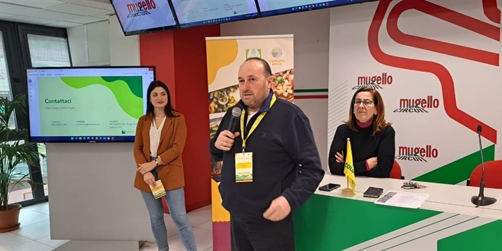 Grande partecipazione degli operatori agrituristici all’incontro promosso da Coldiretti e Terranostra