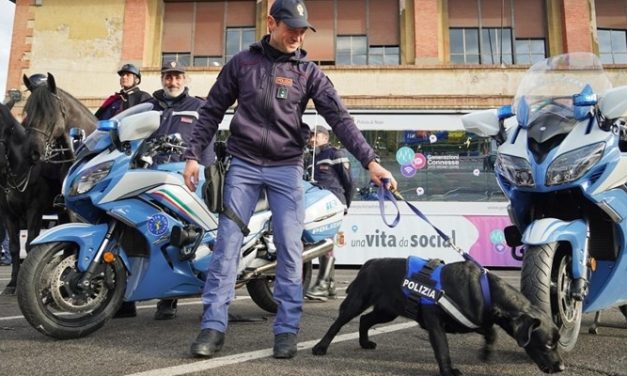 La FLC CGIL Toscana condanna il comportamento delle forze di polizia