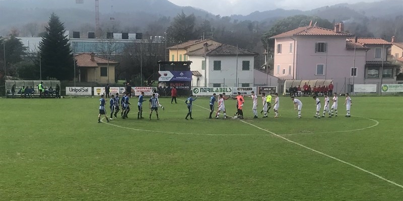 Lo Spartaco Banti Barberino muove la classifica – 2-2 con il Cerbaia