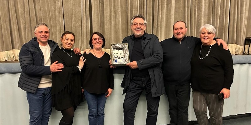 Premiata a Firenze la Compagnia teatrale La Martinicca