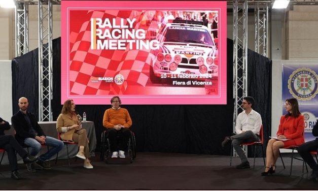 Rally Racing Meeting 2024: L’Evento di Miki Biasion illumina Vicenza
