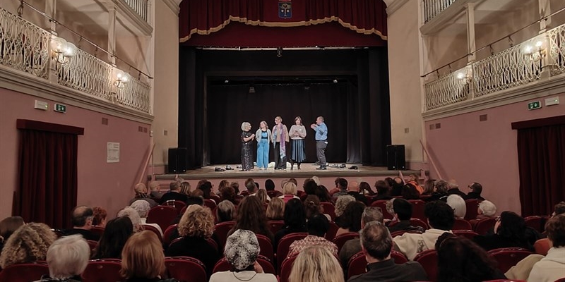 Rinviato al 3 aprile IL MALLOPPO di Joe Orton