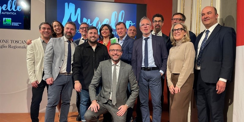 Sanremo – Il Mugello oggi protagonista nella citta ligure