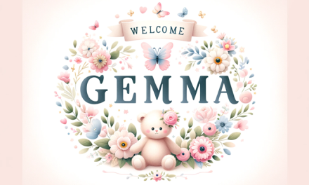 Un nuovo fiocco rosa in famiglia Zeni: Benvenuta Gemma