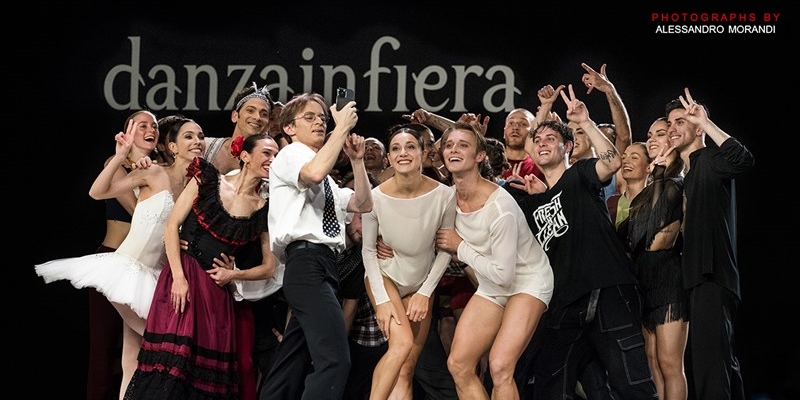 Un successo straripante per Danzainfiera 2024