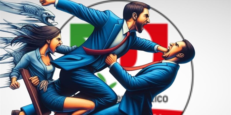 Vicchio – Sempre più agitate le acque nel PD di Vicchio