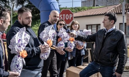 1° Compleanno all’insegna della solidarietà per l’associazione TuscanyMotors