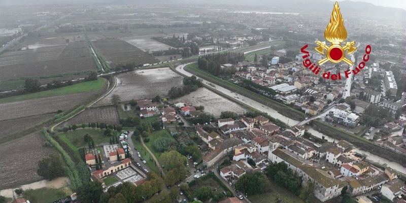 66 milioni dal Governo per i Comuni colpiti dall’alluvione