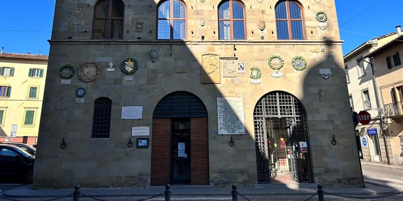 Biblioteche – online il nuovo sito web