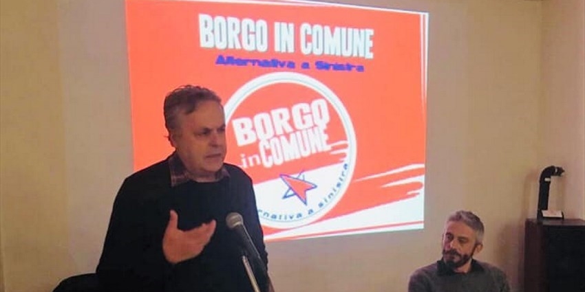 Borgo in Comune – Per il cambiamento che molti a Borgo San Lorenzo aspettano.