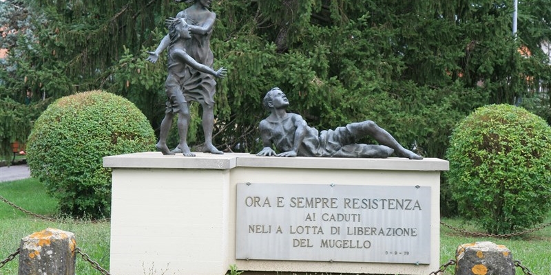 Eventi resistenti – Il fascismo e la resistenza in Mugello