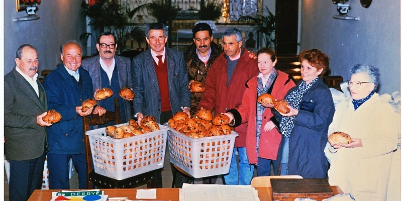 Gli eventi della settimana pasquale a Borgo San Lorenzo