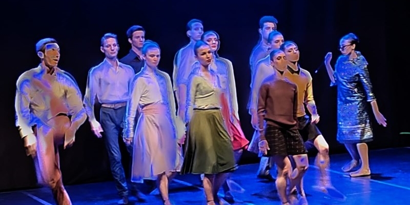 Grande Il Balletto di Siena con “That’s amore”