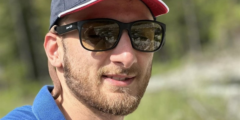 Guglielmo Malenotti in azzurro e farà parte della squadra nazionale al Campionato del Mondo di pesca al colpo